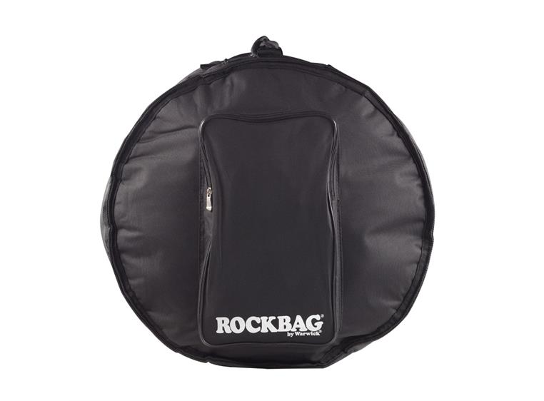 RockBag Bass Drum Bag (22" x 20") Deluxe Line