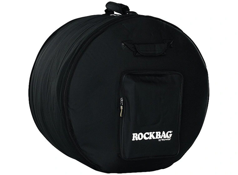 RockBag Bass Drum Bag (26" x 16") Marching Band Line 