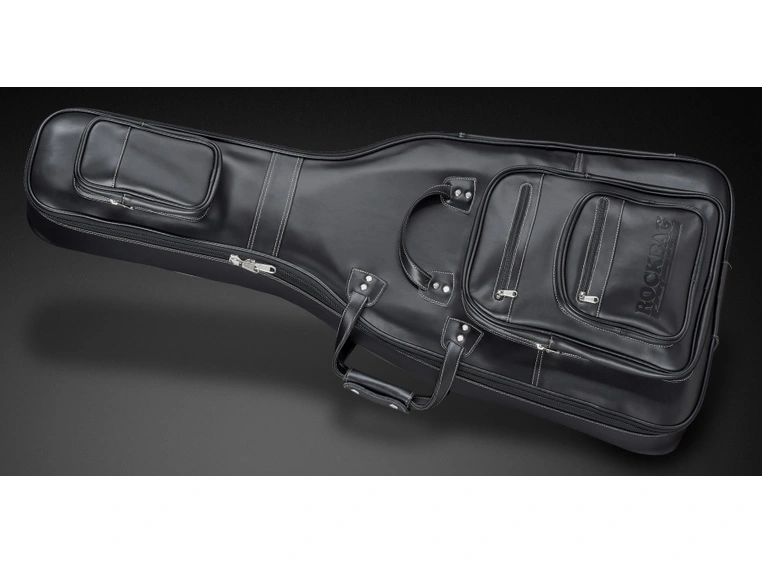 RockBag Classical Guitar Gig Bag Genuine Handmade Leather Bags 