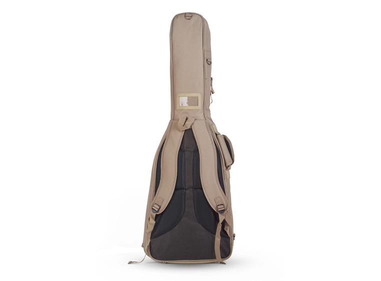 RockBag Electric Guitar Gig Bag - Khaki Student Line Cross Walker 