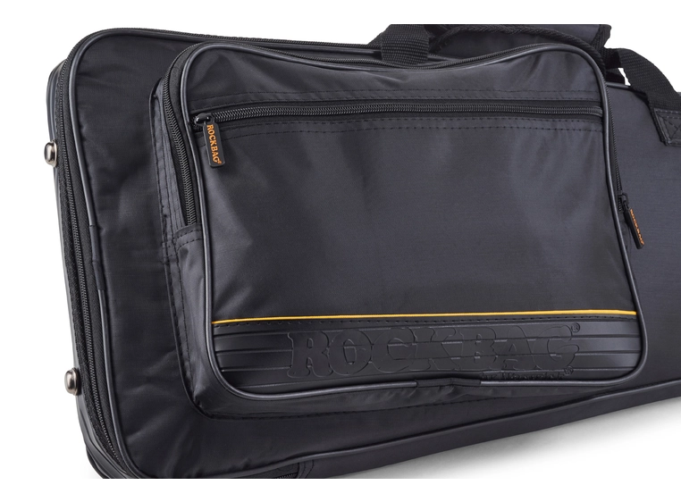 RockBag Headless-Style Gig Bag Deluxe Line, Electric Guitar 