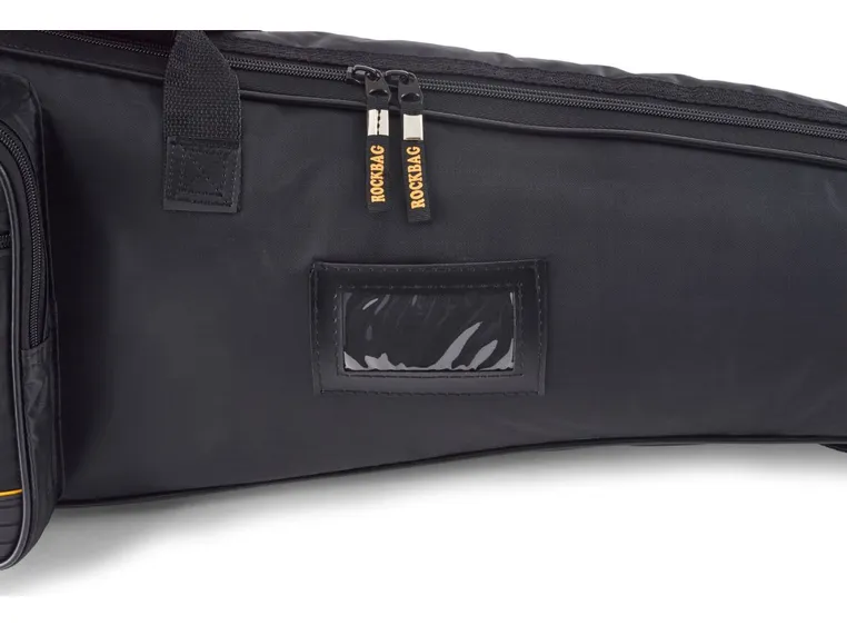 RockBag Headless-Style Gig Bag Deluxe Line, Electric Guitar 