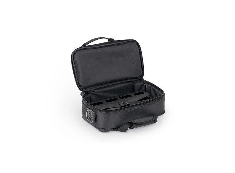 RockBoard DUO 2.0, Pedalboard with Gig Bag 