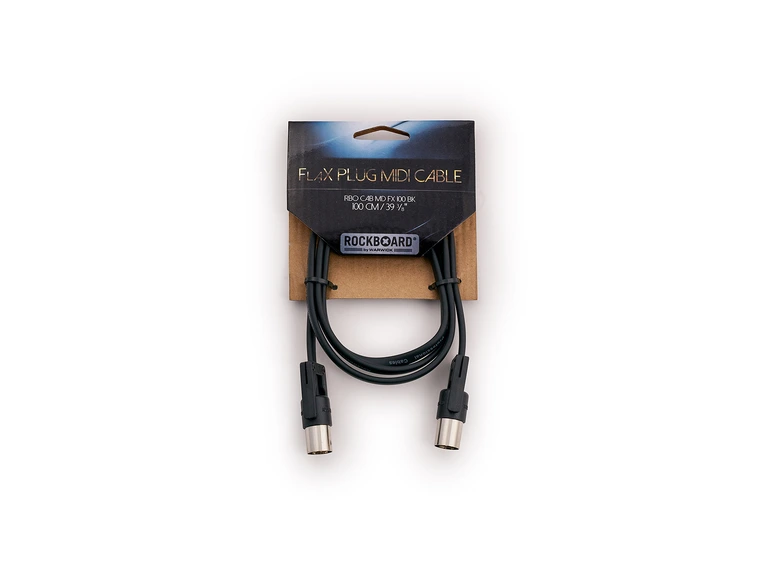 RockBoard FlaX Plug MIDI Cable - 100 cm 
