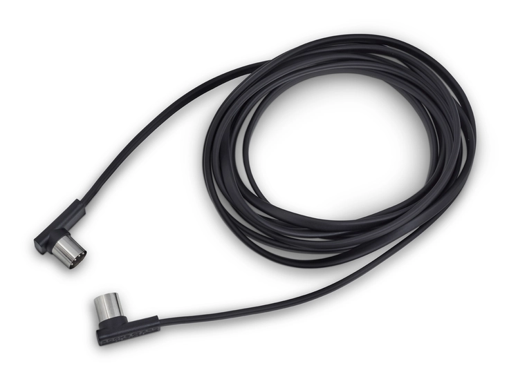 RockBoard Flat MIDI Cable - 30 cm 
