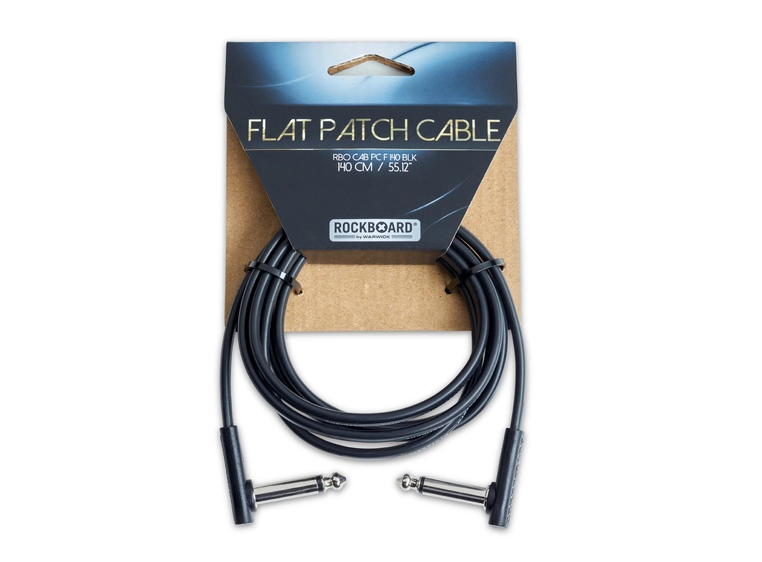 RockBoard Flat Patch Cable - 140 cm 