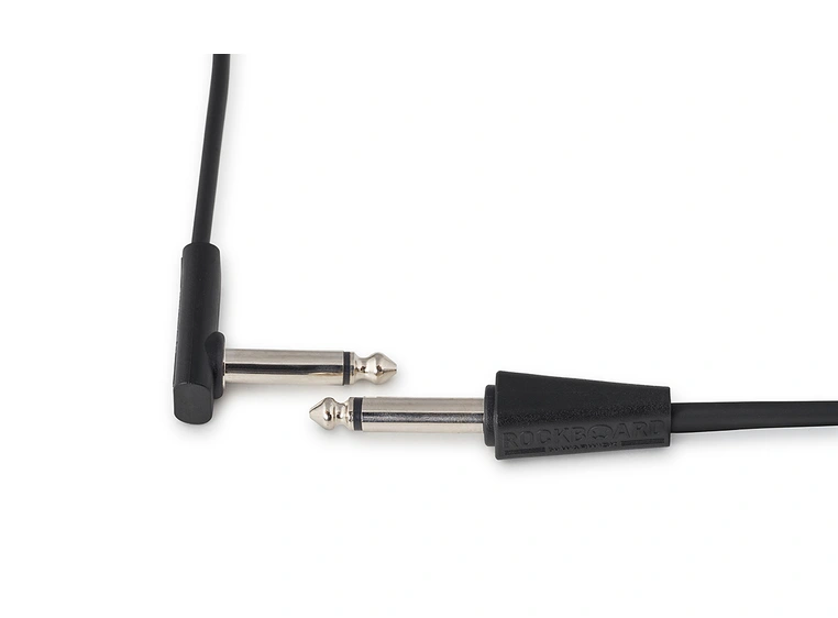 RockBoard Flat Patch Looper/Switcher Connector Cable - 40 cm / 15 3/4" 