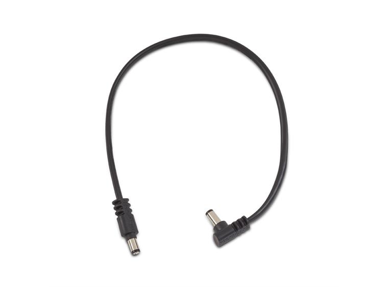 RockBoard Flat Power Cable - 30 cm Angled / Straight