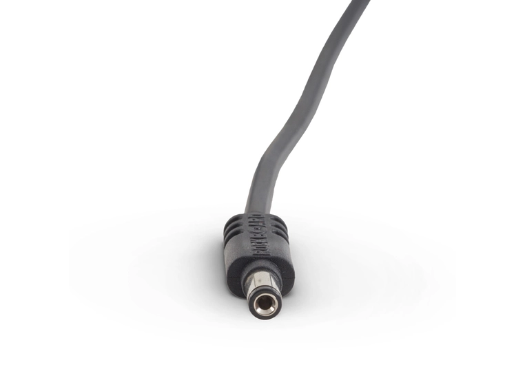 RockBoard Flat Power Cable - 30 cm Angled / Straight 