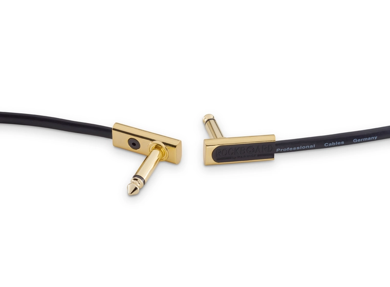 RockBoard Gold Series Flat Patch Cable 140 cm 
