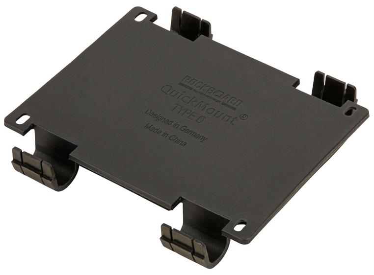 RockBoard PedalSafe Type D1,Large Protective Cover and Mounting Plate