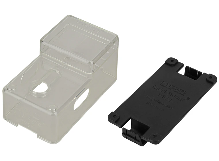 RockBoard PedalSafe Type H, Digitech Protective Cover and Mounting Plate 