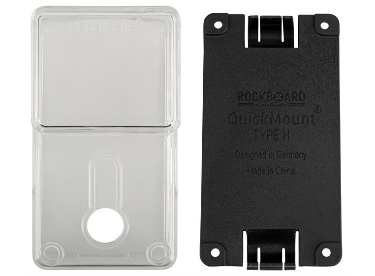 RockBoard PedalSafe Type H, Digitech Protective Cover and Mounting Plate