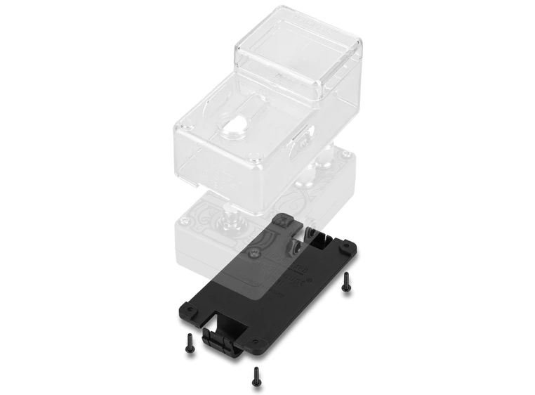 RockBoard PedalSafe Type H, Digitech Protective Cover and Mounting Plate 
