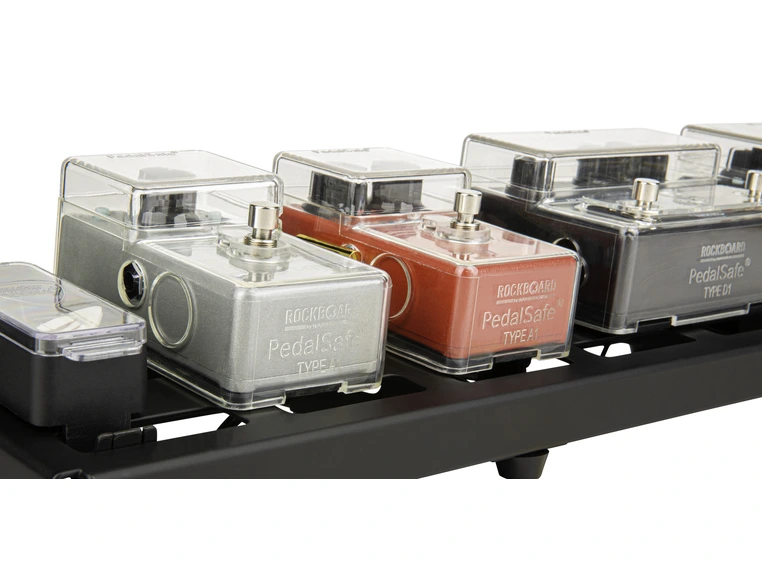 RockBoard PedalSafe Type H, Digitech Protective Cover and Mounting Plate 