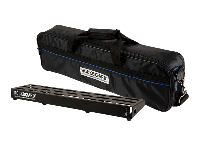 RockBoard Professional Gig Bag for RockBoard DUO 2.2 Pedalboard 