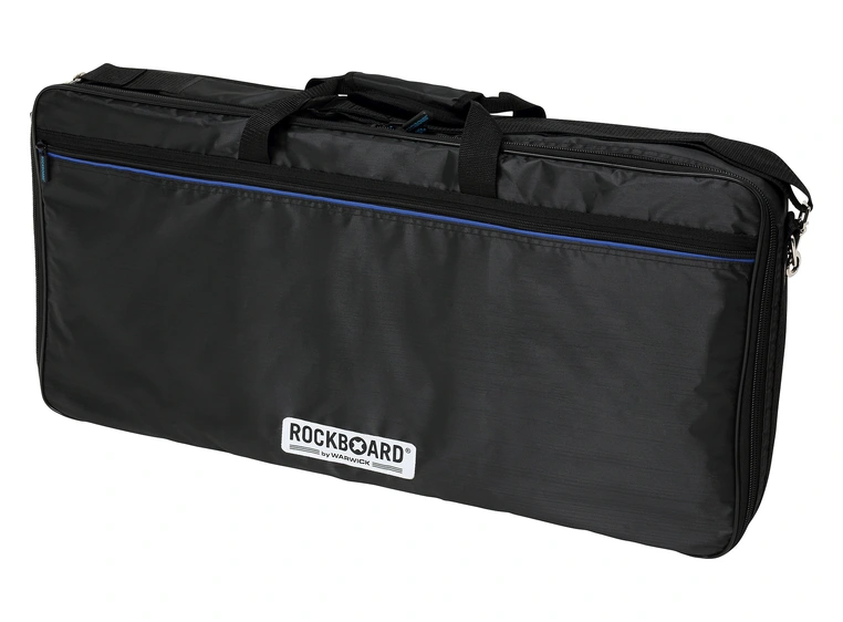 RockBoard QUAD 4.4, Pedalboard with Gig Bag 
