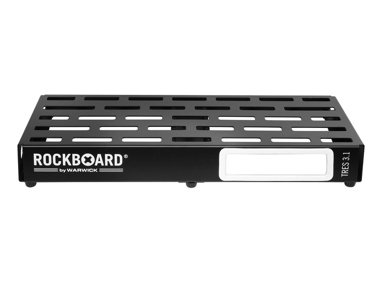RockBoard TRES 3.1, Pedalboard with Flight Case 