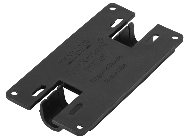 RockBoard Type UH - Universal Pedal Mounting Plate For Horizontal Pedals 