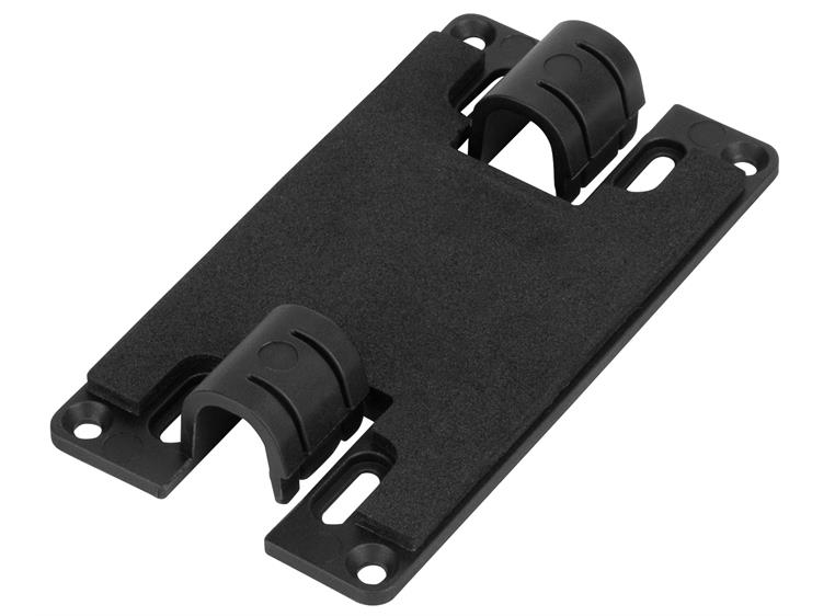 RockBoard Type UH - Universal Pedal Mounting Plate For Horizontal Pedals