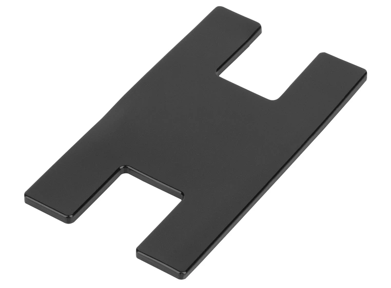 RockBoard Type UH - Universal Pedal Mounting Plate For Horizontal Pedals 