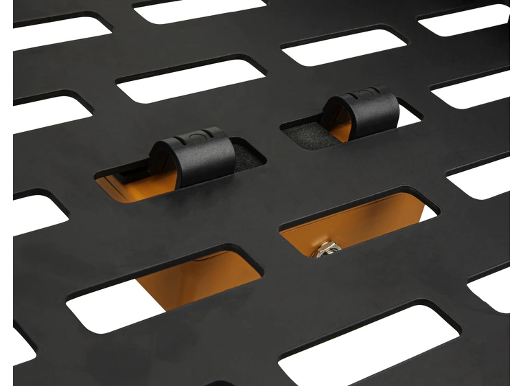 RockBoard Type UH - Universal Pedal Mounting Plate For Horizontal Pedals 