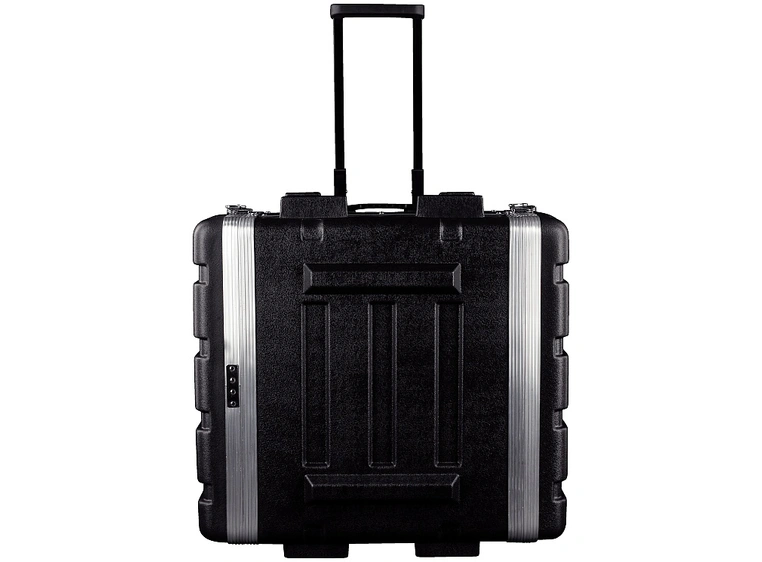 RockCase 19" Rack ABS Case Caddy, 3U Standard Line 