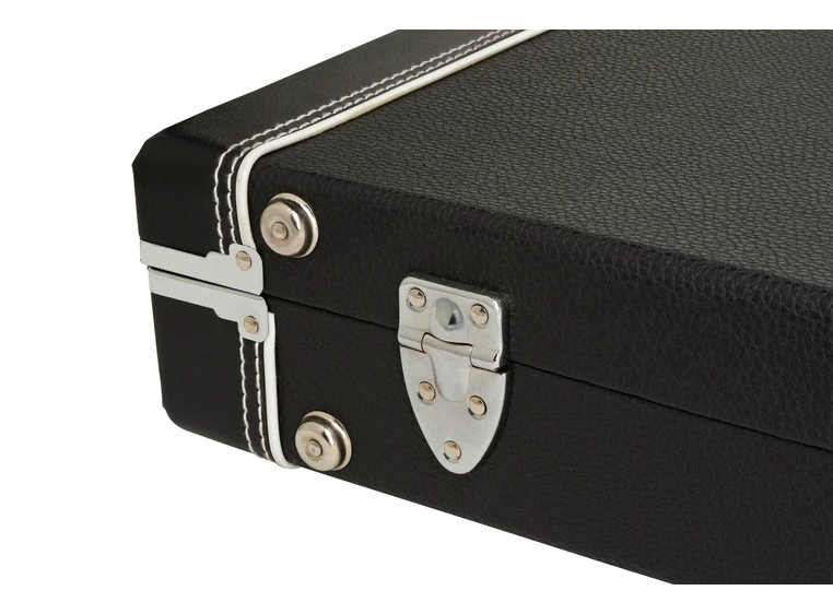 RockCase Electric Bass Hardshell Case (B.C. Rich Warlock Bass) - Black 