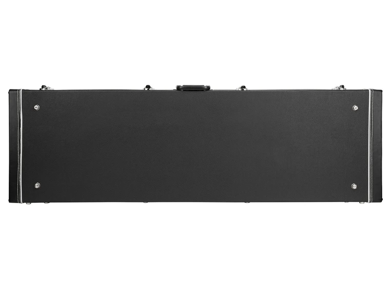 RockCase Electric Bass Hardshell Case (B.C. Rich Warlock Bass) - Black 