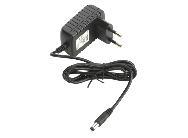 RockPower NT 50 - Power Supply Combo pk 9V DC 1.300 mA, (-) Center + w/5 outputs 