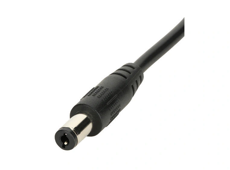 RockPower NT 50 - Power Supply Combo pk 9V DC 1.300 mA, (-) Center + w/5 outputs 