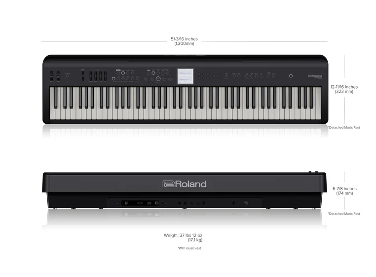 Roland FP-E50 