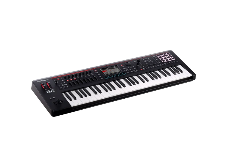 Roland Fantom-06 Synthesizer 61 tangenter 