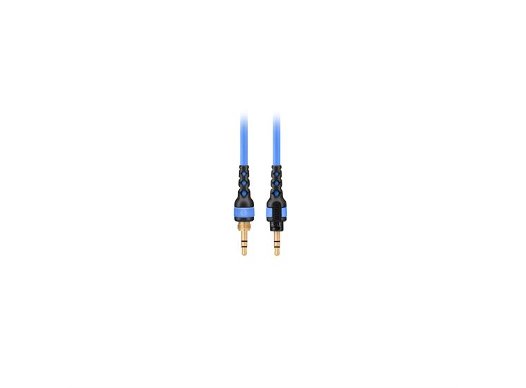 Røde NTH-Cable24B 2,4m Blue Headphone cable
