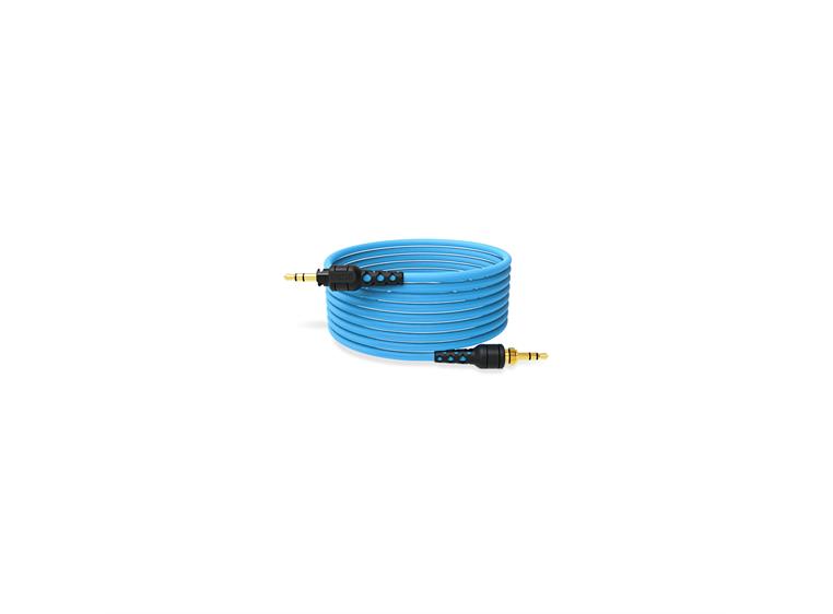 Røde NTH-Cable24B 2,4m Blue Headphone cable