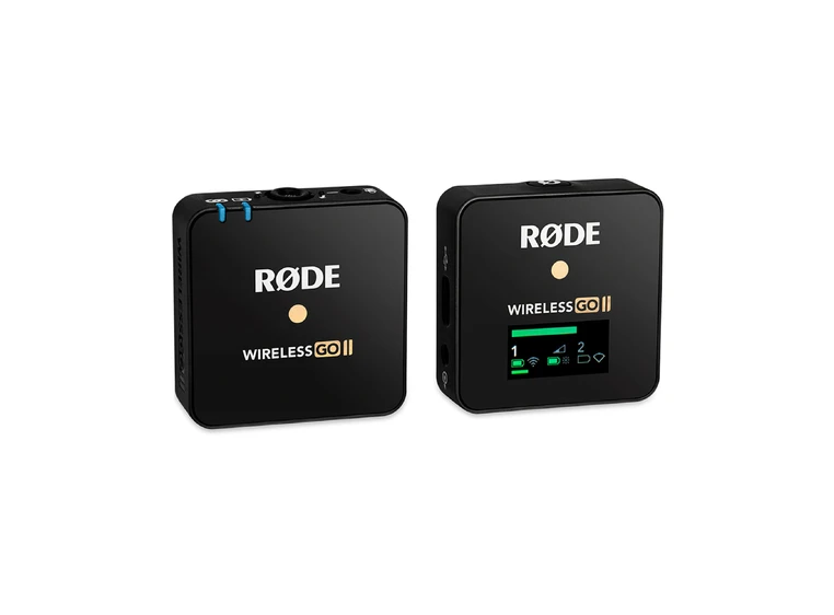 Røde Wireless GO II SINGLE 