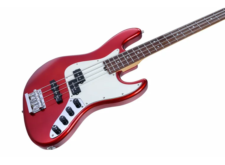 Sadowsky 21 Fret Hybrid PJ Bass 4 CA MHP CHR Act. 2way PJ PU OKU 