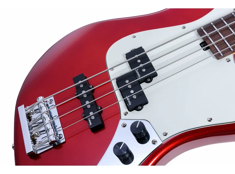 Sadowsky 21 Fret Hybrid PJ Bass 4 CA MHP CHR Act. 2way PJ PU OKU 