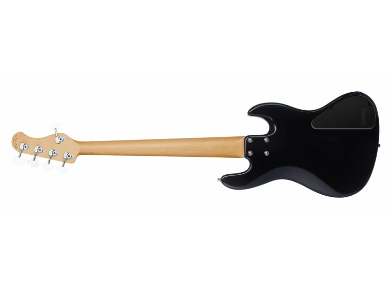 Sadowsky 21 Fret Hybrid PJ Bass 5 BK SHP CHR Act. 2way PJ PU OKU Fretless LH 