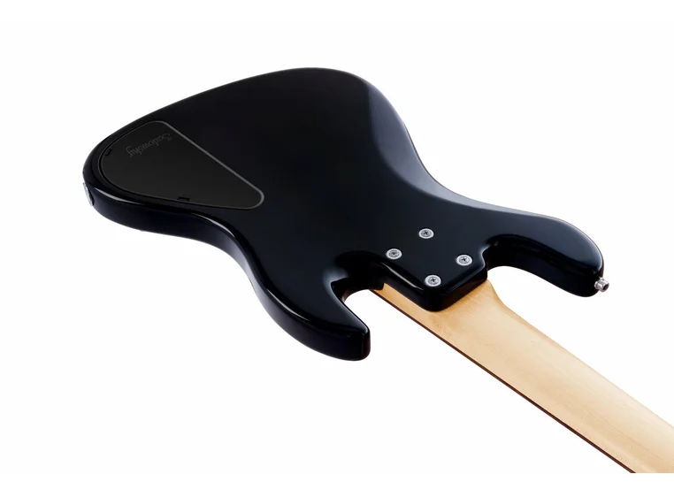 Sadowsky 21 Fret Hybrid PJ Bass 5 BK SHP CHR Act. 2way PJ PU OKU Fretless LH 