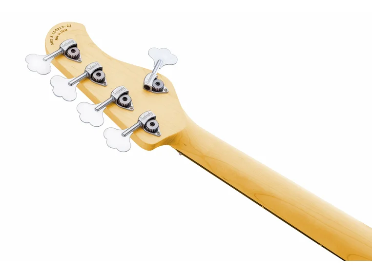 Sadowsky 21 Fret Hybrid PJ Bass 5 BK SHP CHR Act. 2way PJ PU OKU Fretless LH 