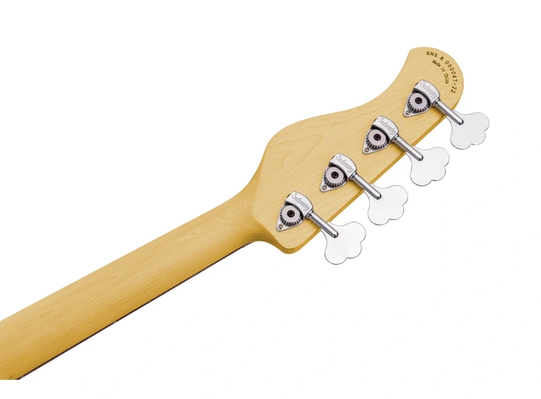 Sadowsky 21 Fret Vintage JJ Bass 4 T3SBST CH Act. 2way JJ PU OKU 