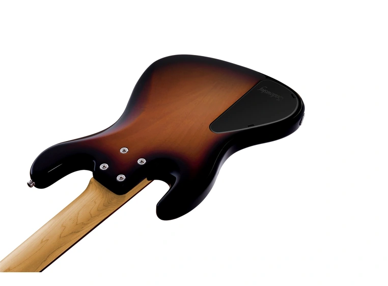 Sadowsky 21 Fret Vintage JJ Bass 5 T3SBST CH Act.2way JJ PU OKU FL w/Lines 