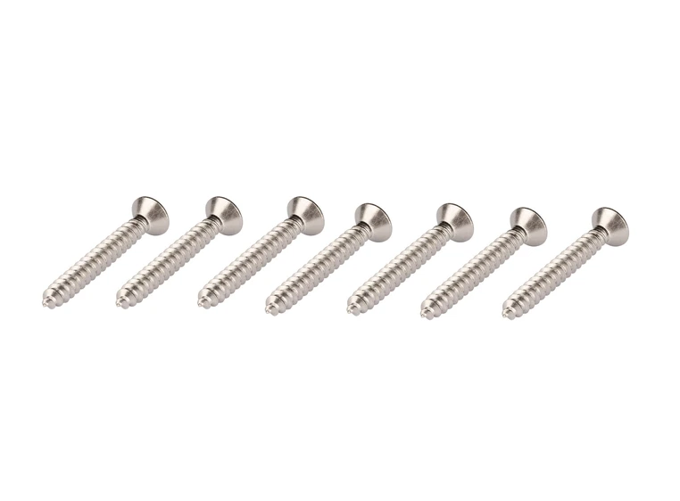 Sadowsky Bridge wood Screw 3,2 x 24 mm, Stainless Steel 