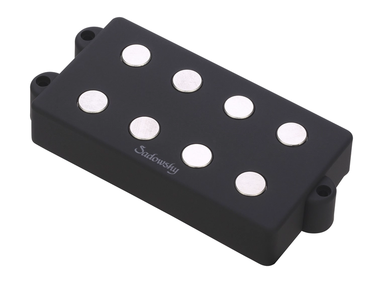Sadowsky MM-Style Humbucker Bass Pickup Quad Coil, 4-String - Bridge 