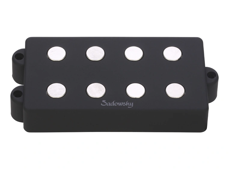 Sadowsky MM-Style Humbucker Bass Pickup Quad Coil, 4-String - Bridge 