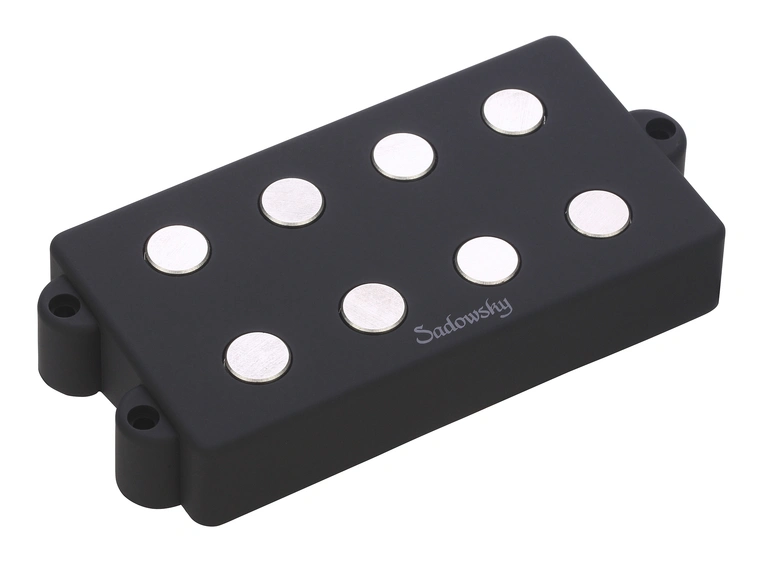 Sadowsky MM-Style Humbucker Bass Pickup Quad Coil, 4-String - Bridge 
