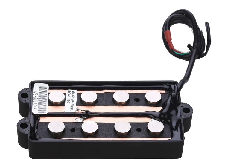 Sadowsky MM-Style Humbucker Bass Pickup Quad Coil, 4-String - Bridge 