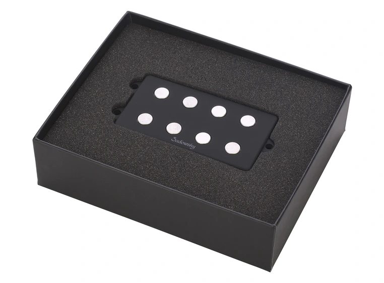Sadowsky MM-Style Humbucker Bass Pickup Quad Coil, 4-String - Bridge 