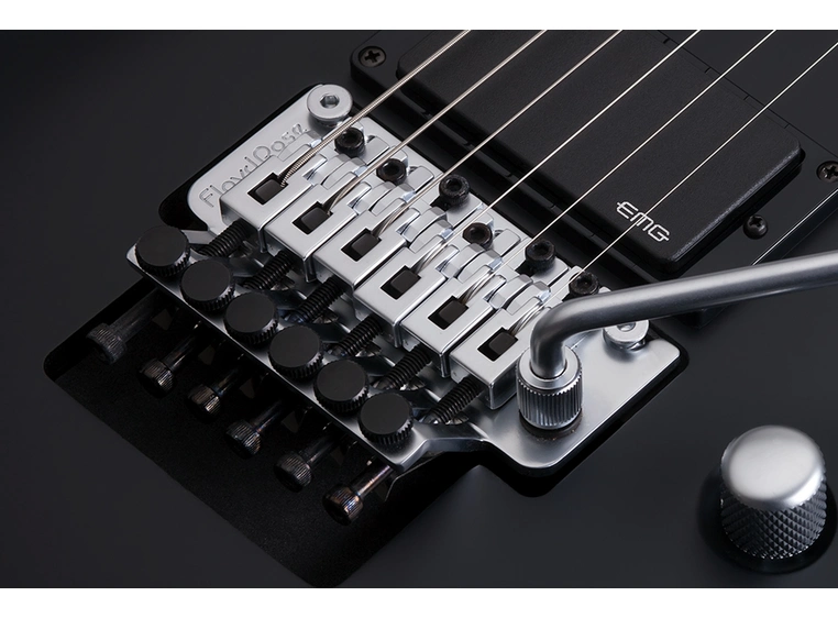 Schecter Damien Platinum-6 FR S Satin Black (SBK) 